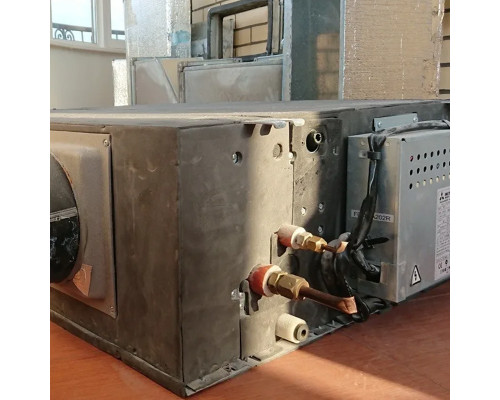 Демонтаж канального кондиционера Bosch до 2.5 кВт (09 BTU) до 30 м2